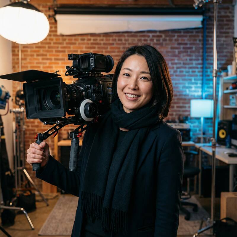 糖心vlog视频摄影总监